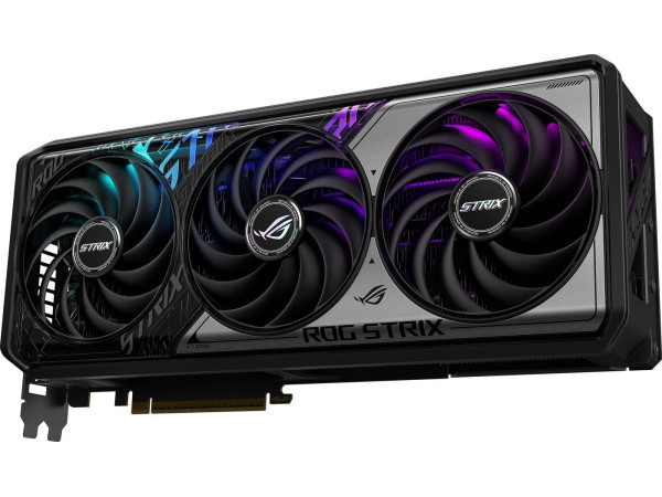 Видеокарта ASUS ROG Strix GeForce RTX 5070 12GB GDDR7 OC Edition