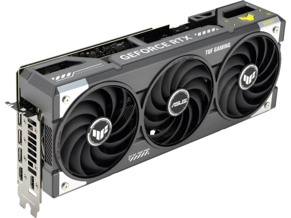 Видеокарта ASUS TUF Gaming GeForce RTX 5070 12GB GDDR7 TUF-RTX5070-12G-GAMING