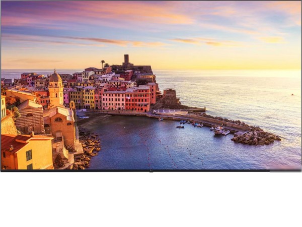 Информационная панель LG 50UM662H4LC