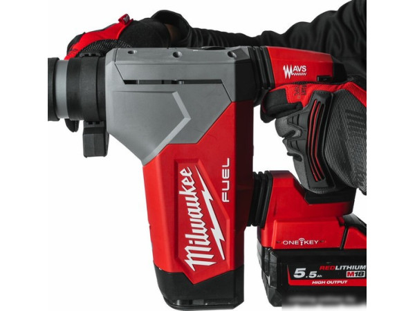 Перфоратор Milwaukee M18 FUEL M18ONEFHP-0X 4933478884 (без АКБ, кейс)