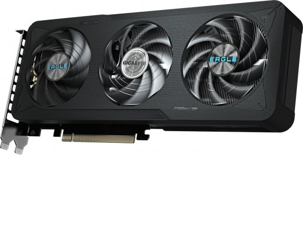 Видеокарта Gigabyte GeForce RTX 5060 Ti Eagle Max OC 16G GV-N506TEAGLEMAX OC-16GD