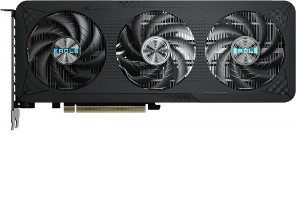 Видеокарта Gigabyte GeForce RTX 5060 Ti Eagle Max OC 16G GV-N506TEAGLEMAX OC-16GD