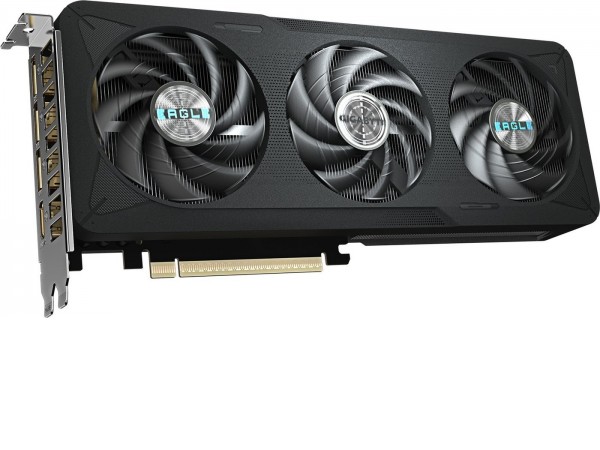 Видеокарта Gigabyte GeForce RTX 5060 Ti Eagle Max OC 16G GV-N506TEAGLEMAX OC-16GD