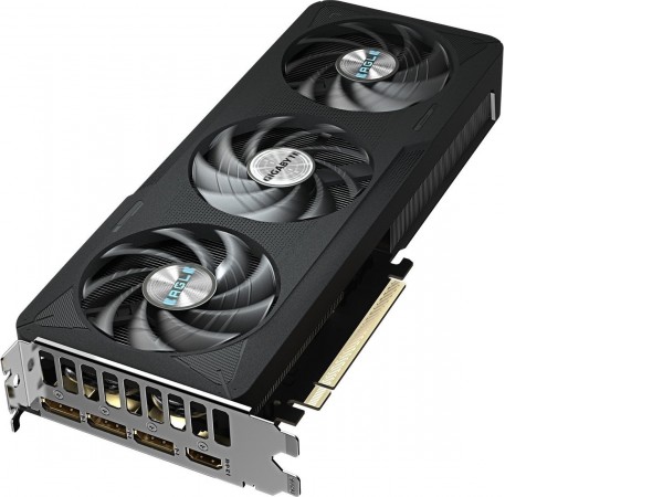 Видеокарта Gigabyte GeForce RTX 5060 Ti Eagle Max OC 16G GV-N506TEAGLEMAX OC-16GD