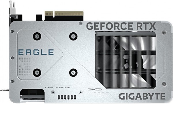 Видеокарта Gigabyte GeForce RTX 5060 Ti Eagle OC Ice 16G GV-N506TEAGLEOC ICE-16GD