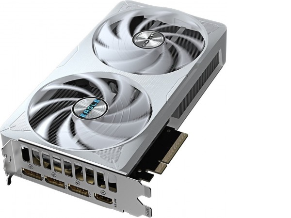 Видеокарта Gigabyte GeForce RTX 5060 Ti Eagle OC Ice 16G GV-N506TEAGLEOC ICE-16GD