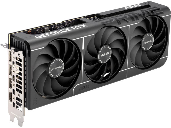 Видеокарта ASUS Prime GeForce RTX 5060 Ti 8GB GDDR7 PRIME-RTX5060TI-8G