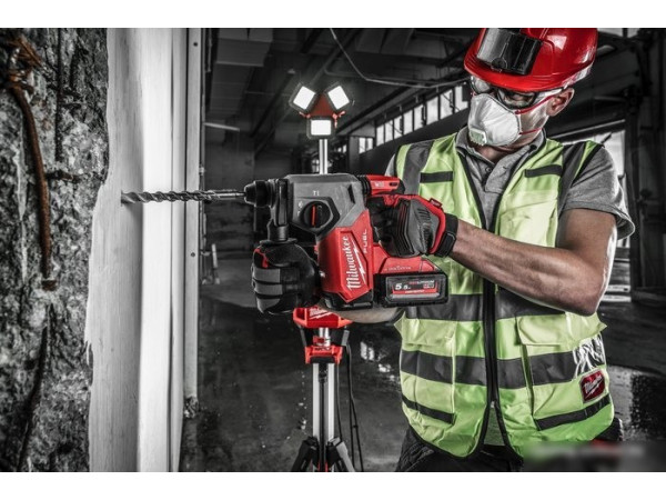 Перфоратор Milwaukee M18 ONE FH-0X 4933478886 (без АКБ, кейс)