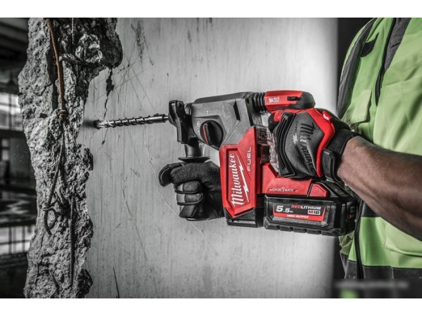 Перфоратор Milwaukee M18 ONE FH-0X 4933478886 (без АКБ, кейс)