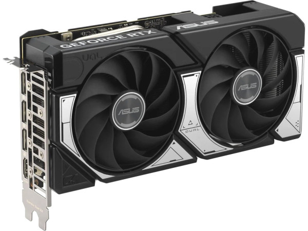 Видеокарта ASUS Dual GeForce RTX 5060 Ti 8GB GDDR7 OC Edition DUAL-RTX5060TI-O8G