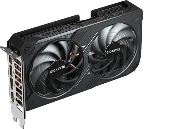Видеокарта Gigabyte GeForce RTX 5060 Ti Windforce Max OC 8G GV-N506TWF2MAX OC-8GD
