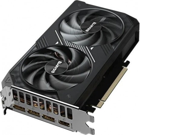Видеокарта Gigabyte GeForce RTX 5060 Ti Windforce Max OC 8G GV-N506TWF2MAX OC-8GD