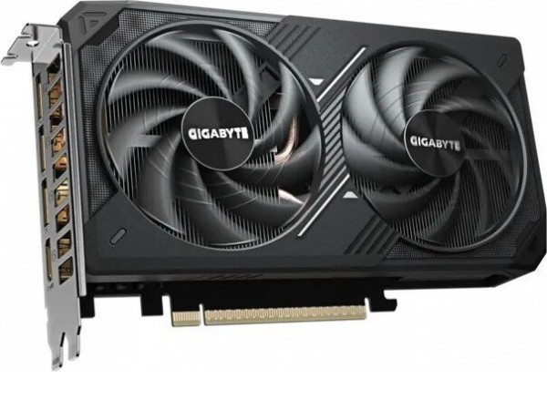 Видеокарта Gigabyte GeForce RTX 5060 Ti Windforce Max OC 8G GV-N506TWF2MAX OC-8GD