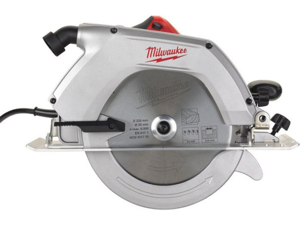 Дисковая (циркулярная) пила Milwaukee CS 85 SB 4933451117