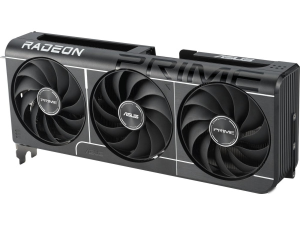 Видеокарта ASUS Prime Radeon RX 9060 XT OC Edition 8GB GDDR6 PRIME-RX9060XT-O8G