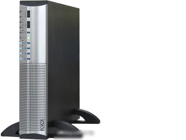 Источник бесперебойного питания Powercom SMART KING RT SRT-1000A