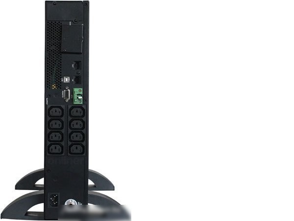 Источник бесперебойного питания Powercom SMART KING RT SRT-1000A