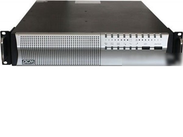 Источник бесперебойного питания Powercom SMART KING RT SRT-1000A
