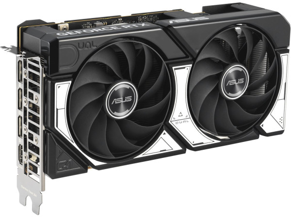 Видеокарта ASUS Dual GeForce RTX 5060 8GB GDDR7 DUAL-RTX5060-8G