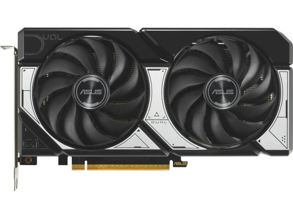 Видеокарта ASUS Dual GeForce RTX 5060 8GB GDDR7 DUAL-RTX5060-8G