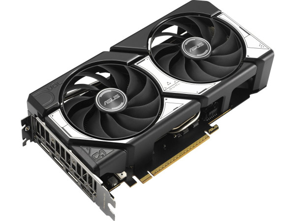 Видеокарта ASUS Dual GeForce RTX 5060 8GB GDDR7 DUAL-RTX5060-8G