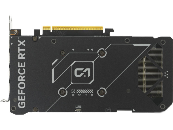 Видеокарта ASUS Dual GeForce RTX 5060 8GB GDDR7 DUAL-RTX5060-8G