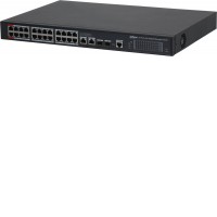 Управляемый коммутатор 2-го уровня Dahua S4228-24GT-240