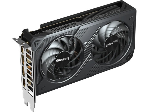 Видеокарта Gigabyte GeForce RTX 5060 Windforce Max OC 8G GV-N5060WF2MAX OC-8GD
