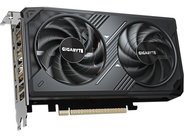 Видеокарта Gigabyte GeForce RTX 5060 Windforce Max OC 8G GV-N5060WF2MAX OC-8GD