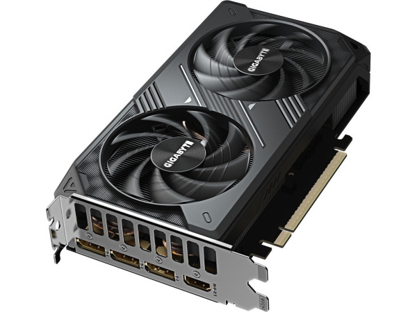 Видеокарта Gigabyte GeForce RTX 5060 Windforce Max OC 8G GV-N5060WF2MAX OC-8GD