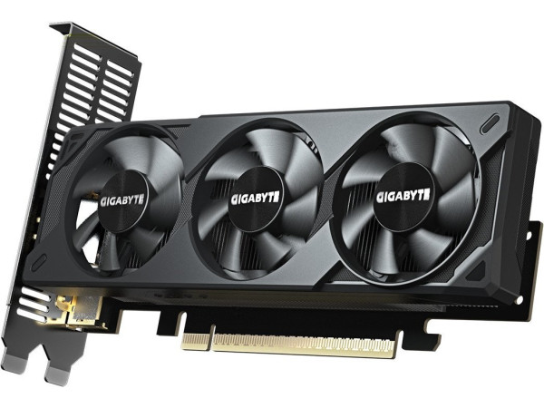 Видеокарта Gigabyte GeForce RTX 5060 OC Low Profile 8G GV-N5060OC-8GL