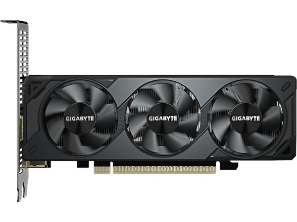 Видеокарта Gigabyte GeForce RTX 5060 OC Low Profile 8G GV-N5060OC-8GL