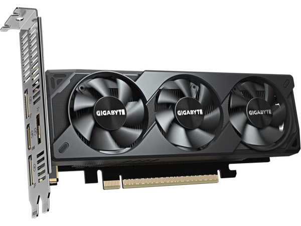 Видеокарта Gigabyte GeForce RTX 5060 OC Low Profile 8G GV-N5060OC-8GL