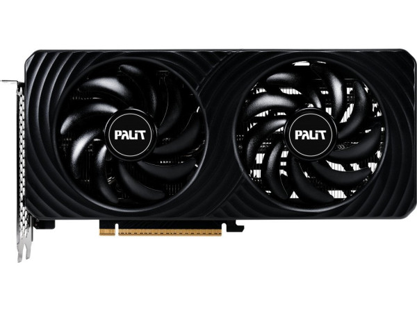 Видеокарта Palit GeForce RTX 5060 Dual NE75060019P1-GB2063D