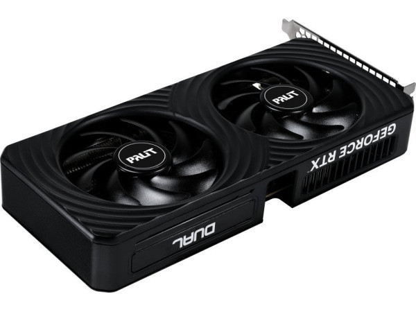 Видеокарта Palit GeForce RTX 5060 Dual NE75060019P1-GB2063D