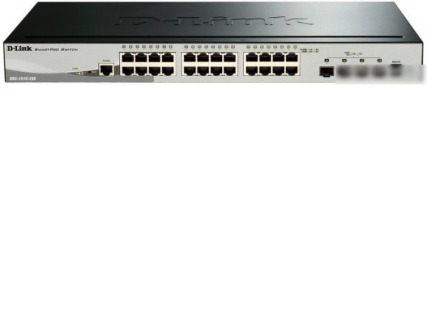 Коммутатор D-Link DGS-1510-28X/A1A
