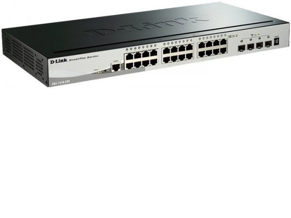 Коммутатор D-Link DGS-1510-28X/A1A