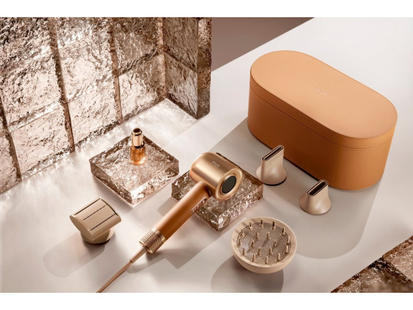 Фен Dreame Miracle Pro AHX30 (золотой)