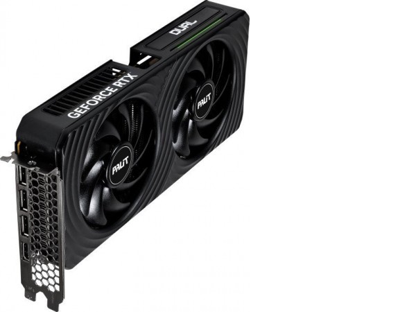 Видеокарта Palit GeForce RTX 5050 Dual OC NE65050S19P1-GB2070D