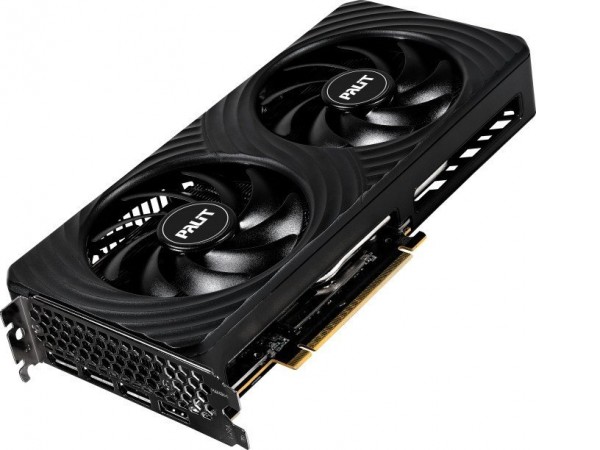 Видеокарта Palit GeForce RTX 5050 Dual OC NE65050S19P1-GB2070D