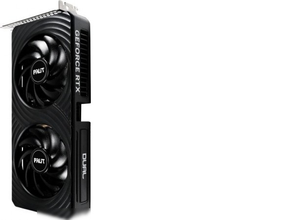 Видеокарта Palit GeForce RTX 5050 Dual OC NE65050S19P1-GB2070D