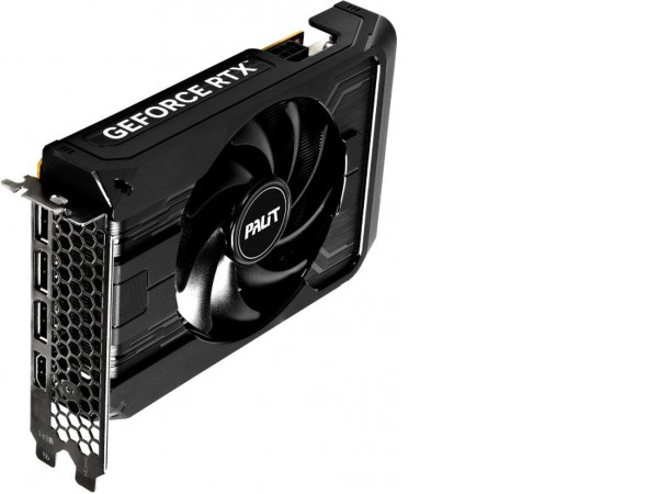 Видеокарта Palit GeForce RTX 5050 Storm OC 8GB NE65050T19P1-GB2070F