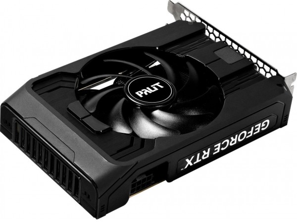 Видеокарта Palit GeForce RTX 5050 Storm OC 8GB NE65050T19P1-GB2070F