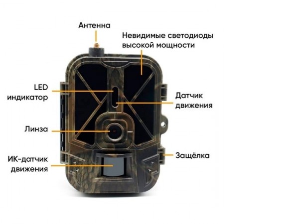 Фотоловушка Suntek HC-940 Pro
