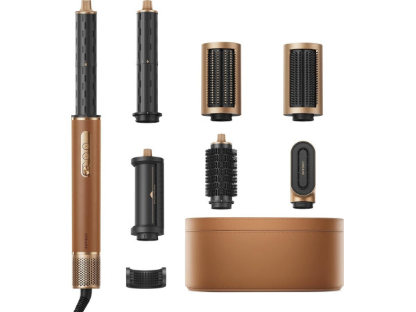 Фен-стайлер Dreame AirStyle Pro AMF18A Gold Titanium