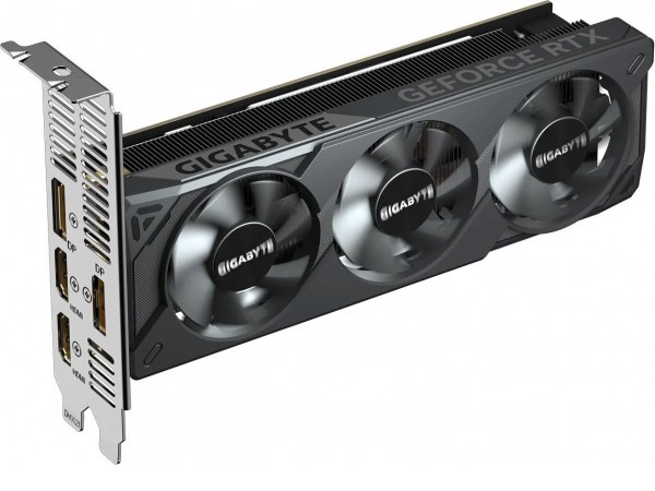 Видеокарта Gigabyte GeForce RTX 5050 OC Low Profile 8G GV-N5050OC-8GL