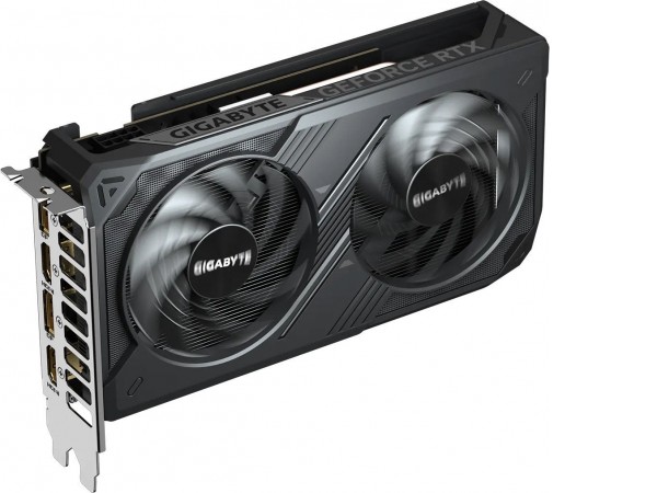 Видеокарта Gigabyte GeForce RTX 5050 Windforce OC 8G GV-N5050WF2OC-8GD