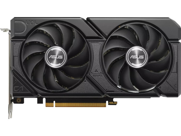 Видеокарта ASUS Dual Radeon RX 7600 EVO OC Edition 8GB GDDR6 DUAL-RX7600-O8G-EVO