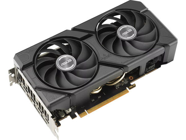Видеокарта ASUS Dual Radeon RX 7600 EVO OC Edition 8GB GDDR6 DUAL-RX7600-O8G-EVO