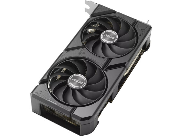 Видеокарта ASUS Dual Radeon RX 7600 EVO OC Edition 8GB GDDR6 DUAL-RX7600-O8G-EVO